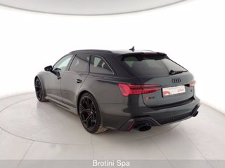 AUDI RS6 4.0 quattro tiptronic Performance Avant 1