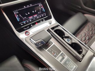 AUDI RS6 4.0 quattro tiptronic Performance Avant 13