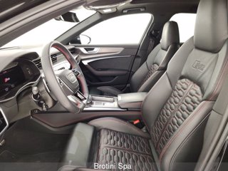 AUDI RS6 4.0 quattro tiptronic Performance Avant 6