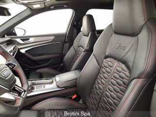 AUDI RS6 4.0 quattro tiptronic Performance Avant 8