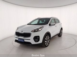 KIA Sportage 1.6 CRDI 115cv STYLE 2WD