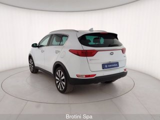 KIA Sportage 1.6 CRDI 115cv STYLE 2WD 1