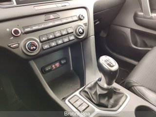 KIA Sportage 1.6 CRDI 115cv STYLE 2WD 10