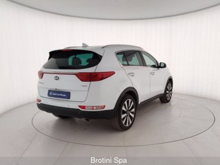 KIA Sportage 1.6 CRDI 115cv STYLE 2WD 2