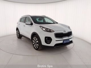 KIA Sportage 1.6 CRDI 115cv STYLE 2WD 3