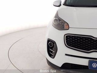 KIA Sportage 1.6 CRDI 115cv STYLE 2WD 4