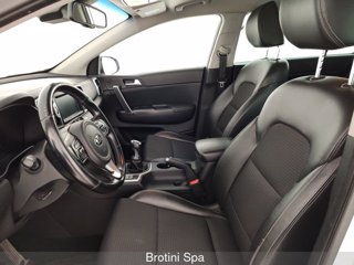 KIA Sportage 1.6 CRDI 115cv STYLE 2WD 6