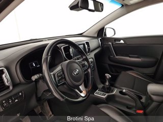 KIA Sportage 1.6 CRDI 115cv STYLE 2WD 7