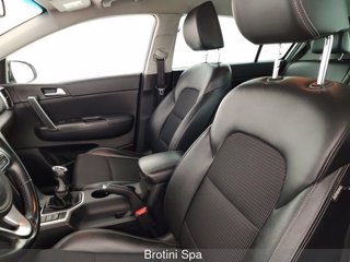 KIA Sportage 1.6 CRDI 115cv STYLE 2WD 8