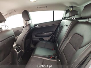 KIA Sportage 1.6 CRDI 115cv STYLE 2WD 9