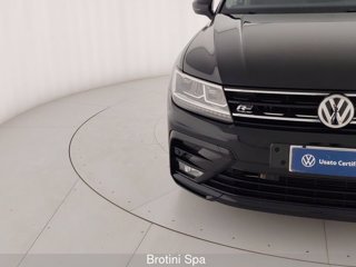 VOLKSWAGEN Tiguan 1.5 TSI 110KW Sport BMT DSG ACT 4