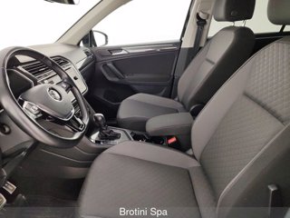 VOLKSWAGEN Tiguan 1.5 TSI 110KW Sport BMT DSG ACT 6