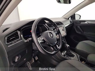 VOLKSWAGEN Tiguan 1.5 TSI 110KW Sport BMT DSG ACT 7