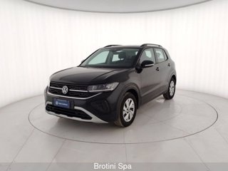 VOLKSWAGEN T-Cross 1.0 TSI 85kW Life DSG 0