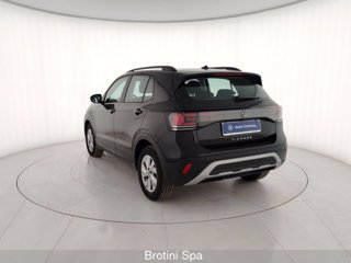 VOLKSWAGEN T-Cross 1.0 TSI 85kW Life DSG 1