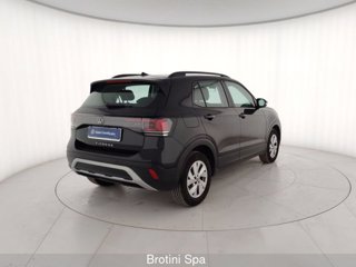 VOLKSWAGEN T-Cross 1.0 TSI 85kW Life DSG 2