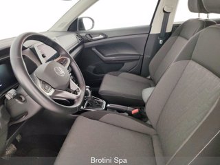 VOLKSWAGEN T-Cross 1.0 TSI 85kW Life DSG 6