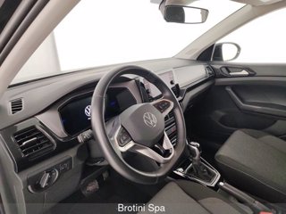 VOLKSWAGEN T-Cross 1.0 TSI 85kW Life DSG 7