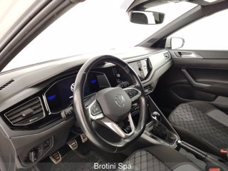 VOLKSWAGEN Polo 1.0 TSI R-Line 7