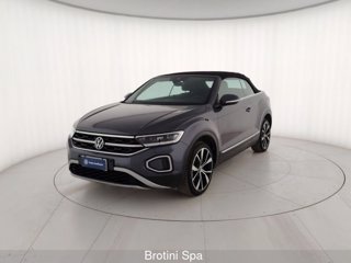 VOLKSWAGEN T-Roc Cabriolet 1.0 TSI Style 0