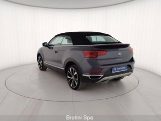 VOLKSWAGEN T-Roc Cabriolet 1.0 TSI Style 1