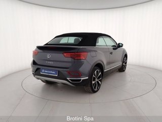 VOLKSWAGEN T-Roc Cabriolet 1.0 TSI Style 2