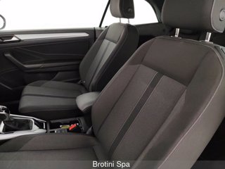 VOLKSWAGEN T-Roc Cabriolet 1.0 TSI Style 8