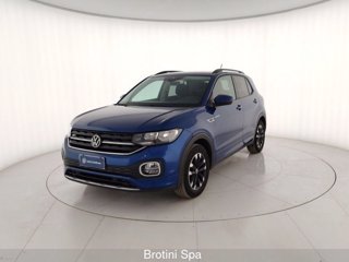 VOLKSWAGEN T-Cross 1.0 TSI 81kW Sport 0