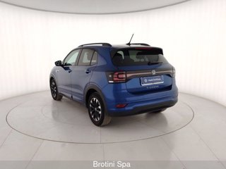 VOLKSWAGEN T-Cross 1.0 TSI 81kW Sport 1