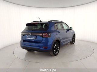 VOLKSWAGEN T-Cross 1.0 TSI 81kW Sport 2