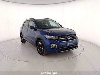 VOLKSWAGEN T-Cross 1.0 TSI 81kW Sport 3