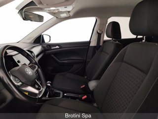 VOLKSWAGEN T-Cross 1.0 TSI 81kW Sport 6