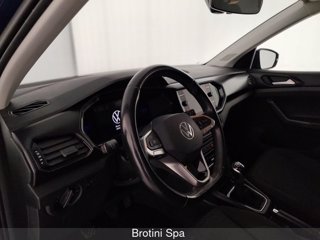 VOLKSWAGEN T-Cross 1.0 TSI 81kW Sport 7
