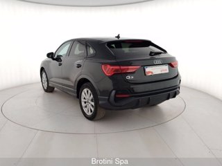 AUDI Q3 Sportback 45 TFSI e S tronic Business Plus 1