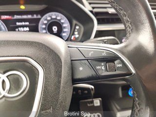 AUDI Q3 Sportback 45 TFSI e S tronic Business Plus 12