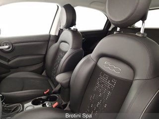 FIAT 500X 1.0 T3 120cv MT E6D Connect 8