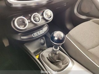 FIAT 500X 1.3 mjt Pop Star 4x2 95cv my18 10