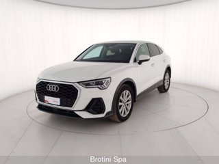 AUDI Q3 Sportback 35 TDI S tronic Business Plus 0