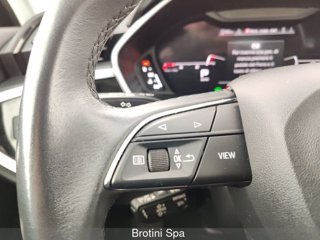 AUDI Q3 Sportback 35 TDI S tronic Business Plus 13