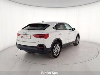 AUDI Q3 Sportback 35 TDI S tronic Business Plus 2