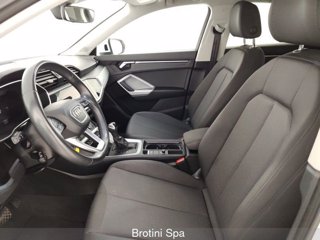 AUDI Q3 Sportback 35 TDI S tronic Business Plus 6