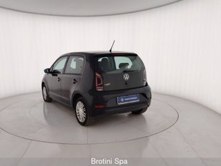 VOLKSWAGEN up! 1.0 48kW EVO move up! BMT 1