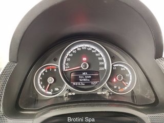 VOLKSWAGEN up! 1.0 48kW EVO move up! BMT 15