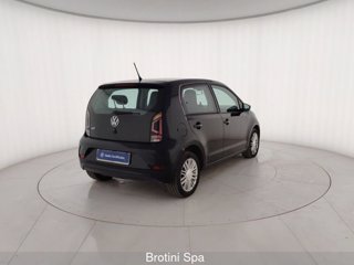 VOLKSWAGEN up! 1.0 48kW EVO move up! BMT 2