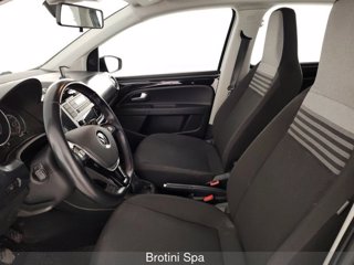 VOLKSWAGEN up! 1.0 48kW EVO move up! BMT 6