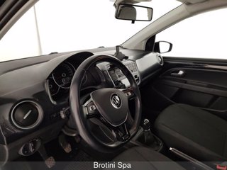 VOLKSWAGEN up! 1.0 48kW EVO move up! BMT 7