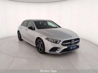 MERCEDES Classe A A 180 Premium 3