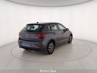 VOLKSWAGEN Polo 1.0 TSI Life DSG 2