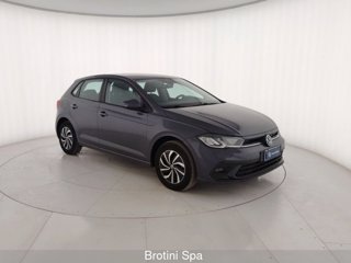 VOLKSWAGEN Polo 1.0 TSI Life DSG 3