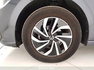 VOLKSWAGEN Polo 1.0 TSI Life DSG 5
